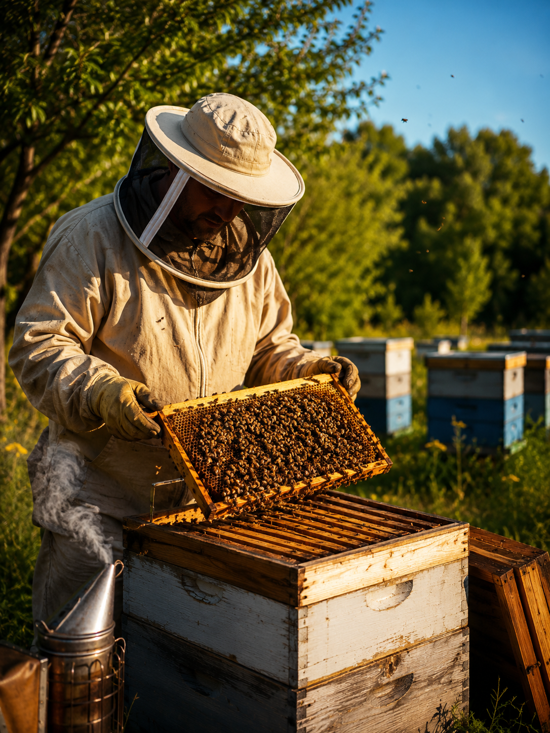 Beekeeping for Beginners: What I Wish I’d Known Before Opening My First Hive