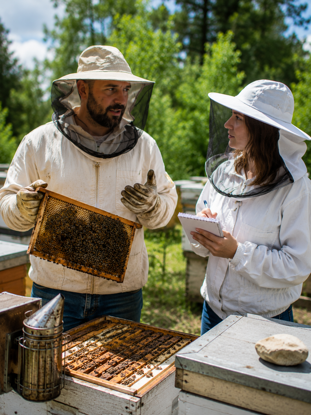 Beekeeping Near Me : How to Find Local Beekeepers