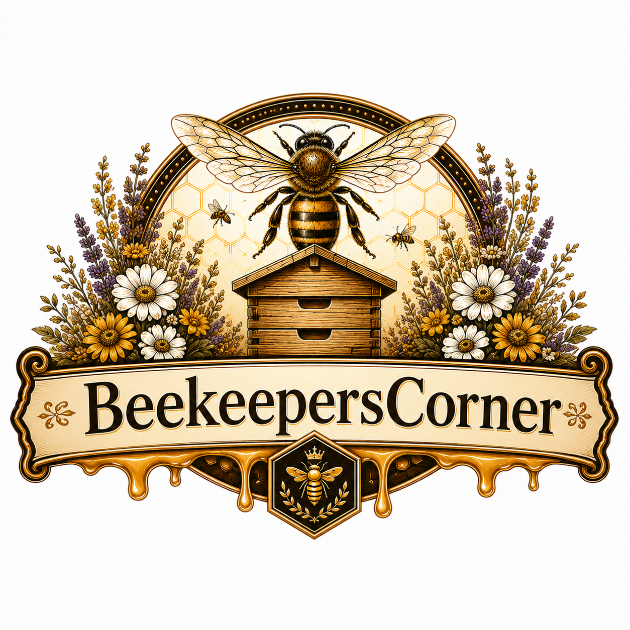 Beekeepers Corner