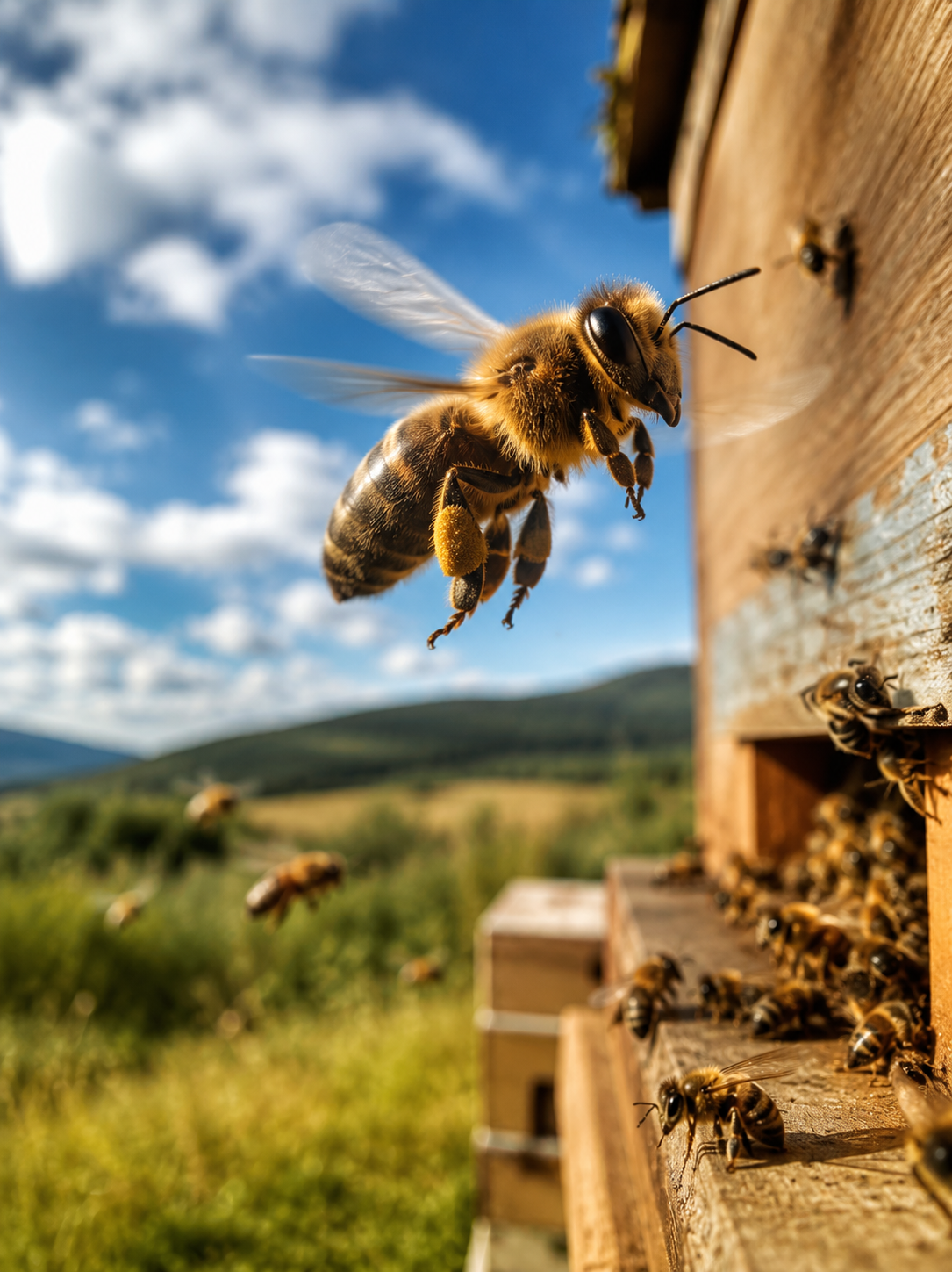 Do Bees Really Break the Laws of Physics?