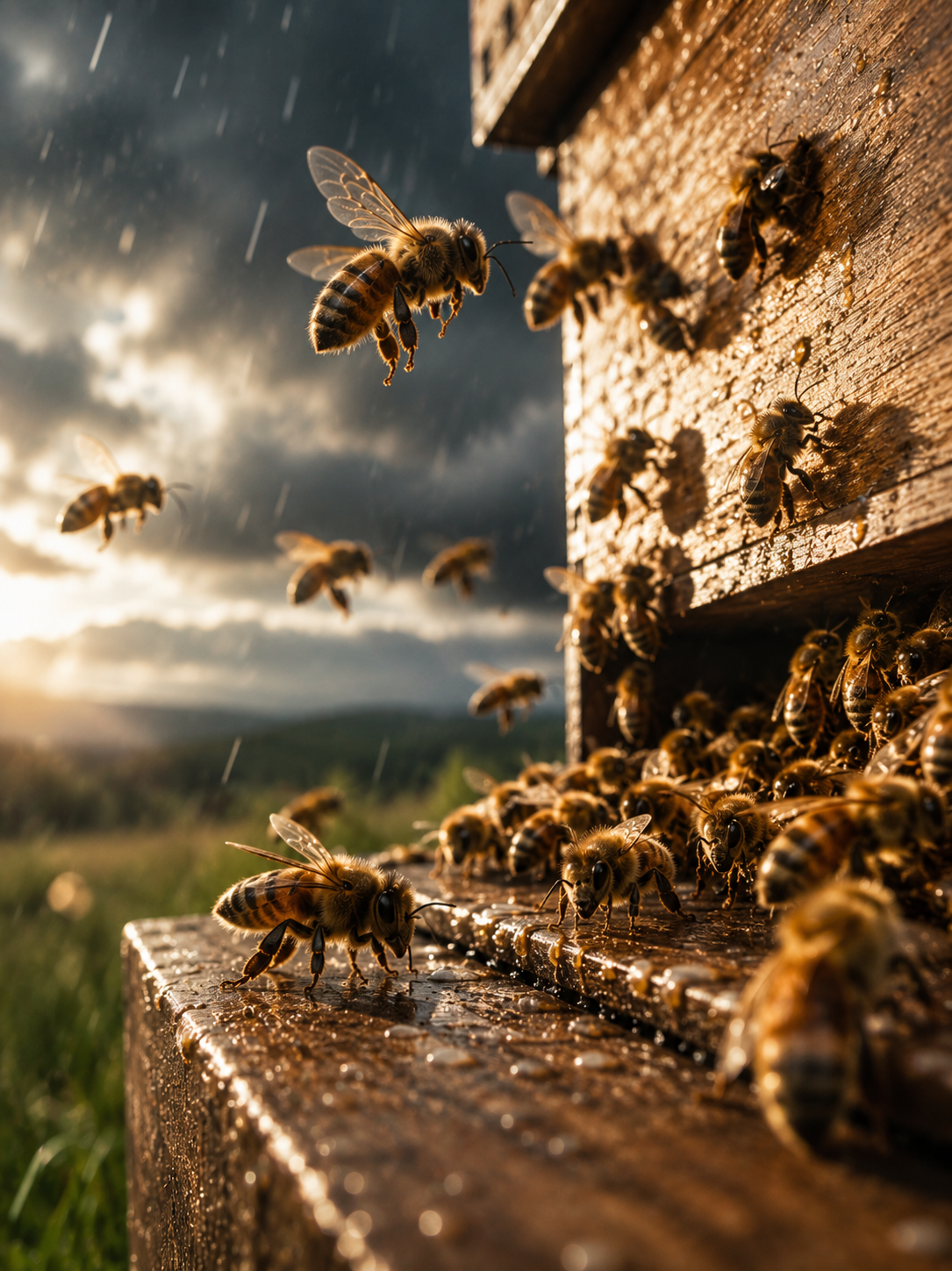 Do Bees Get Stressed? The Science of Bee Emotion
